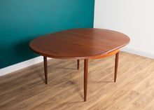 Load image into Gallery viewer, Retro Teak 1960s GPlan Fresco Dining Table &amp; 4 Four Chairs By Victor Wilkins