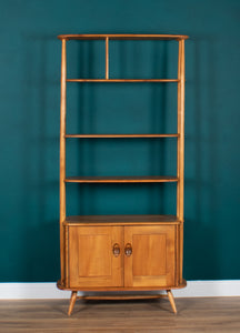 Retro Windsor Giraffe Room Divider By Ercol, 1950s