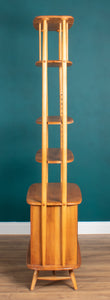 Retro Windsor Giraffe Room Divider By Ercol, 1950s