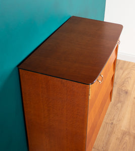 Retro Teak 1960s Avalon Yatton Chest Of Drawers