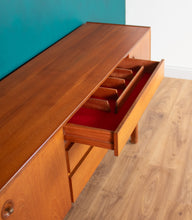 Load image into Gallery viewer, Retro Teak 1960s Midcentury Sideboard By Mcintosh of Kirklandy