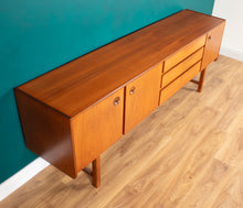 Load image into Gallery viewer, Retro Teak 1960s Midcentury Sideboard By Mcintosh of Kirklandy