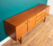 Load image into Gallery viewer, Retro Teak 1960s Midcentury Sideboard By Mcintosh of Kirklandy