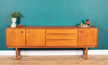 Load image into Gallery viewer, Retro Teak 1960s Midcentury Sideboard By Mcintosh of Kirklandy