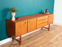 Load image into Gallery viewer, Retro Teak 1960s Midcentury Sideboard By Mcintosh of Kirklandy