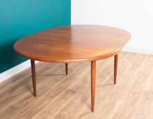 Load image into Gallery viewer, Retro Teak GPlan 1960s Fresco Dining Table &amp; 4 Four Chairs By Victor Wilkins