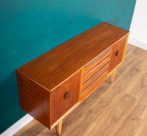 Retro Teak 1960s Lebus Sideboard