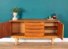 Load image into Gallery viewer, Retro Teak 1960s Lebus Sideboard