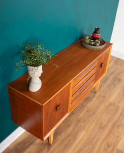 Retro Teak 1960s Lebus Sideboard