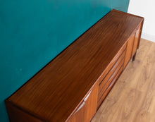 Load image into Gallery viewer, Retro Teak 1960s Elliots Of Newbury EON Mid Century Sideboard