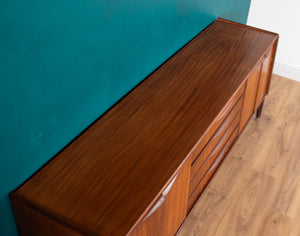 Retro Teak 1960s Elliots Of Newbury EON Mid Century Sideboard