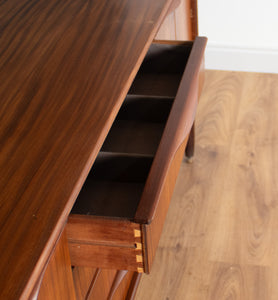 Retro Teak 1960s Elliots Of Newbury EON Mid Century Sideboard