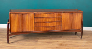 Retro Teak 1960s Elliots Of Newbury EON Mid Century Sideboard