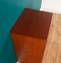 Load image into Gallery viewer, Retro Teak 1960s Tall G Plan Fresco Chest Of Drawers By Victor Wilkins