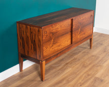 Load image into Gallery viewer, 1960s Retro Rosewood Archie Shine Sideboard Robert Heritage Rosewood Sideboard By Archie Shine Mid Century