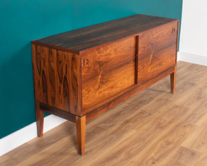 1960s Retro Rosewood Archie Shine Sideboard Robert Heritage Rosewood Sideboard By Archie Shine Mid Century