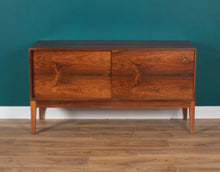 Load image into Gallery viewer, 1960s Retro Rosewood Archie Shine Sideboard Robert Heritage Rosewood Sideboard By Archie Shine Mid Century