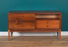 Load image into Gallery viewer, 1960s Retro Rosewood Archie Shine Sideboard Robert Heritage Rosewood Sideboard By Archie Shine Mid Century