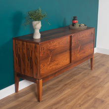 Load image into Gallery viewer, 1960s Retro Rosewood Archie Shine Sideboard Robert Heritage Rosewood Sideboard By Archie Shine Mid Century