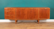 Load image into Gallery viewer, Retro Teak 1960s Mcintosh of Kirkcaldy Dunvegan Long Sideboard By Tom Robertson