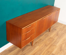 Load image into Gallery viewer, Retro Teak 1960s Mcintosh of Kirkcaldy Dunvegan Long Sideboard By Tom Robertson