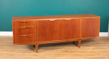 Load image into Gallery viewer, Retro Teak 1960s Mcintosh of Kirkcaldy Dunvegan Long Sideboard By Tom Robertson