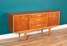 Load image into Gallery viewer, Retro Teak 1960s Medium Jentique Mid Century Sideboard