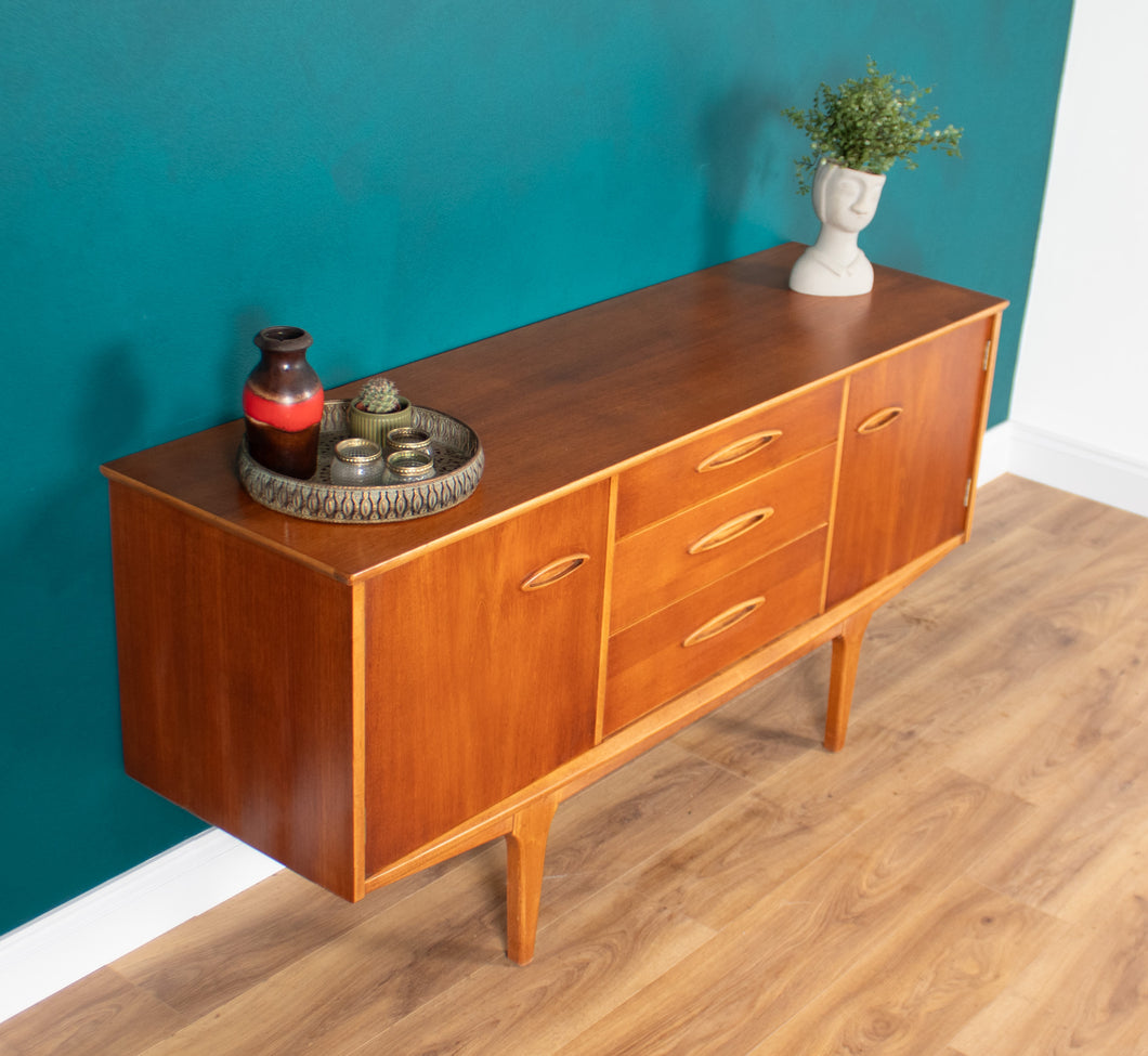 Retro Teak 1960s Medium Jentique Mid Century Sideboard