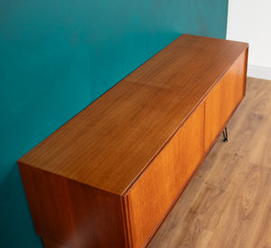 Retro Teak 1960s G Plan Form Five 5 Sideboard On Hairpin Legs