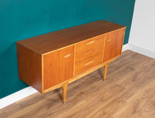 Load image into Gallery viewer, Retro Teak 1960s Medium Jentique Mid Century Sideboard