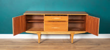 Load image into Gallery viewer, Retro Teak 1960s Medium Jentique Mid Century Sideboard