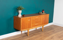 Load image into Gallery viewer, Retro Teak 1960s Medium Jentique Mid Century Sideboard