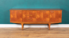 Load image into Gallery viewer, Retro Teak 1960s Long Jentique Mid Century Sideboard