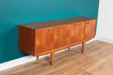 Load image into Gallery viewer, Retro Teak 1960s Long Jentique Mid Century Sideboard