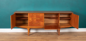 Retro Teak 1960s Long Jentique Mid Century Sideboard