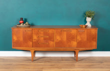 Load image into Gallery viewer, Retro Teak 1960s Long Jentique Mid Century Sideboard