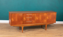 Load image into Gallery viewer, Retro Teak 1960s Long Jentique Mid Century Sideboard