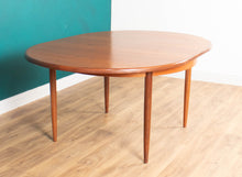 Load image into Gallery viewer, Retro Teak 1960s GPlan Fresco Dining Table &amp; 4 Four Chairs By Victor Wilkins