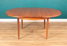 Load image into Gallery viewer, Retro Teak 1960s GPlan Fresco Dining Table &amp; 4 Four Chairs By Victor Wilkins