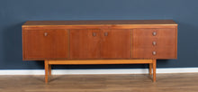 Load image into Gallery viewer, Retro Teak 1960s Mid Century Sideboard