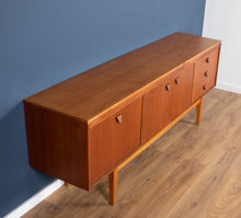 Load image into Gallery viewer, Retro Teak 1960s Mid Century Sideboard