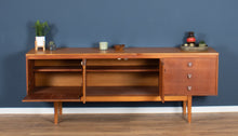 Load image into Gallery viewer, Retro Teak 1960s Mid Century Sideboard