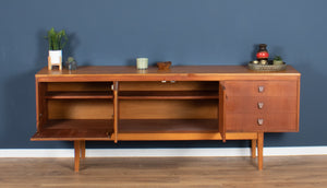 Retro Teak 1960s Mid Century Sideboard