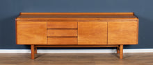 Load image into Gallery viewer, Restored Teak Retro 1960s White &amp; Newton Petersfield Mid Century Sideboard