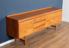 Load image into Gallery viewer, Restored Teak Retro 1960s White &amp; Newton Petersfield Mid Century Sideboard