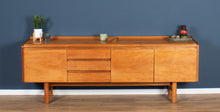 Load image into Gallery viewer, Restored Teak Retro 1960s White &amp; Newton Petersfield Mid Century Sideboard