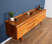 Load image into Gallery viewer, Restored Teak Retro 1960s White &amp; Newton Petersfield Mid Century Sideboard