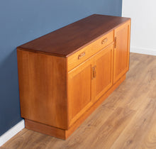 Load image into Gallery viewer, Retro Teak 1960s G Plan Fresco Plinth Sideboard By Victor Wilkins