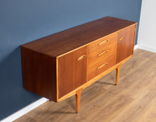 Load image into Gallery viewer, Retro Teak 1960s Medium Jentique Mid Century Sideboard