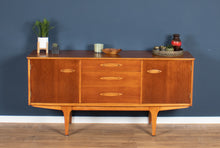 Load image into Gallery viewer, Retro Teak 1960s Medium Jentique Mid Century Sideboard